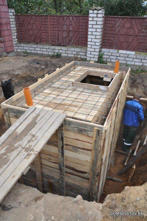 Особенности строительства погреба на даче. пошаговая инструкция с фото