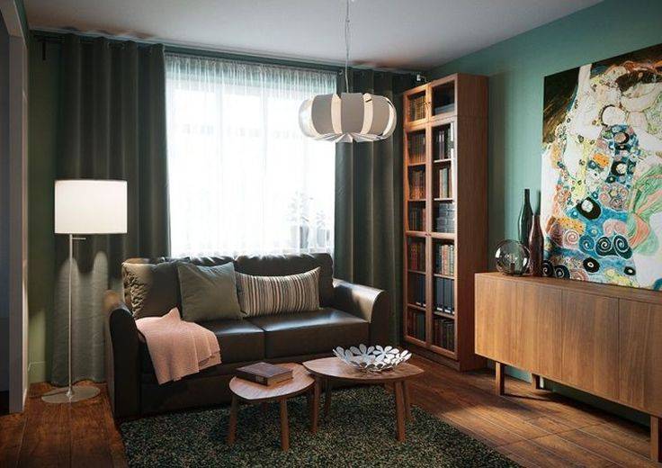 Дизайны комнат в квартире: (150+ фото) популярных тенденций