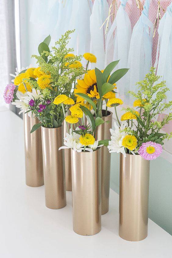 Как сделать вазу - 110 фото больших и маленьких напольных и настольных ваз