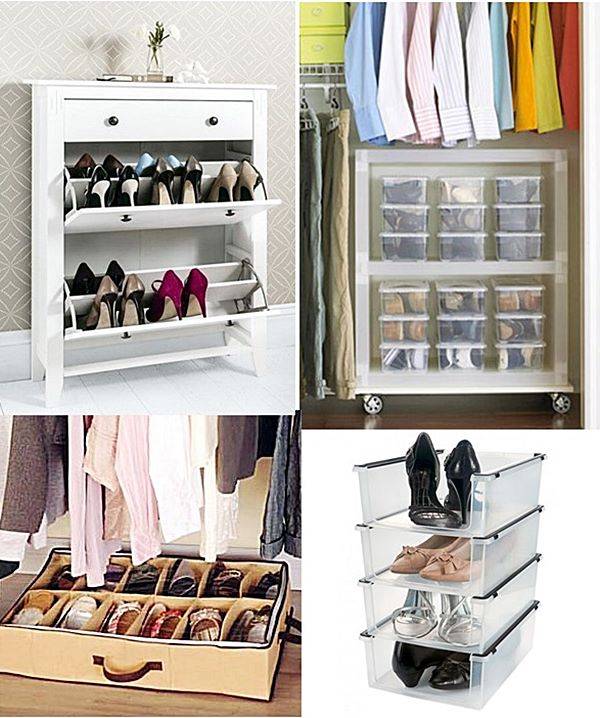 Хранение обуви в прихожей (27 фото): варианты системы хранения. как хранить обувь в маленьком коридоре?