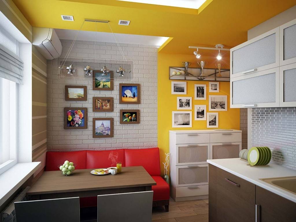Современный дизайн кухни (57 фото): красивый интерьер кухни в квартире, оформление кухонь в светлых и других тонах