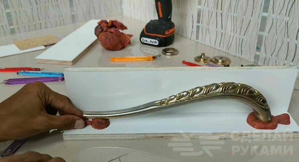 Ручка для ножа из эпоксидной смолы своими руками: пошаговое руководство, армирование материала