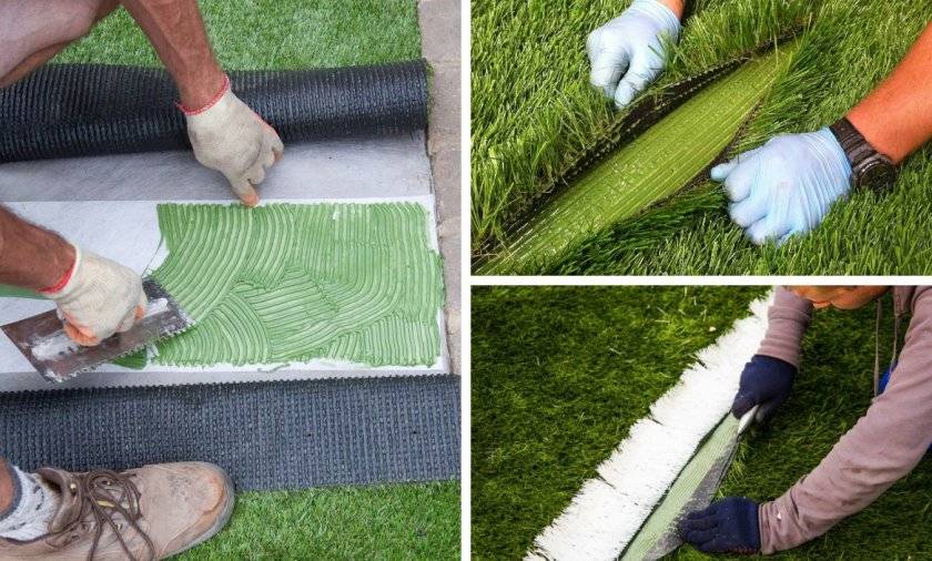 Рулонный газон - технология укладки: как уложить, как осуществлять подготовку земли и постелить, устройство участка