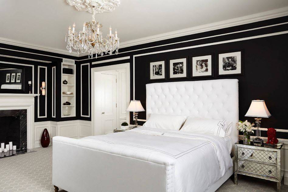 Интерьер квартиры в белом цвете: модные сочетания, красивые решения использования белого