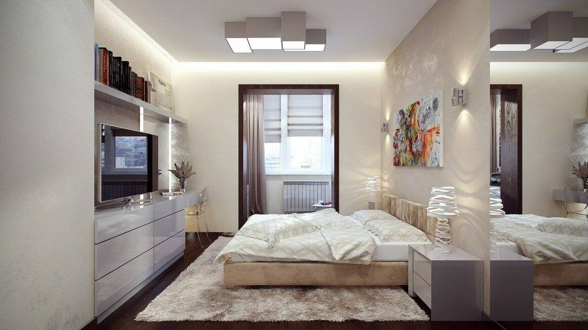 Спальня 13 кв. м: множество проектов уютной комнаты на фото, нюансы оформления