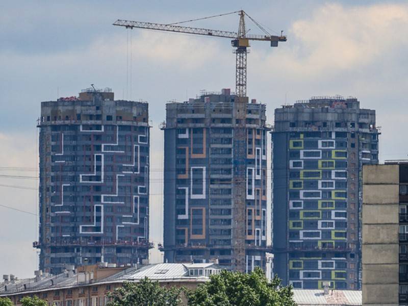 В россии возродят типовое жилье
