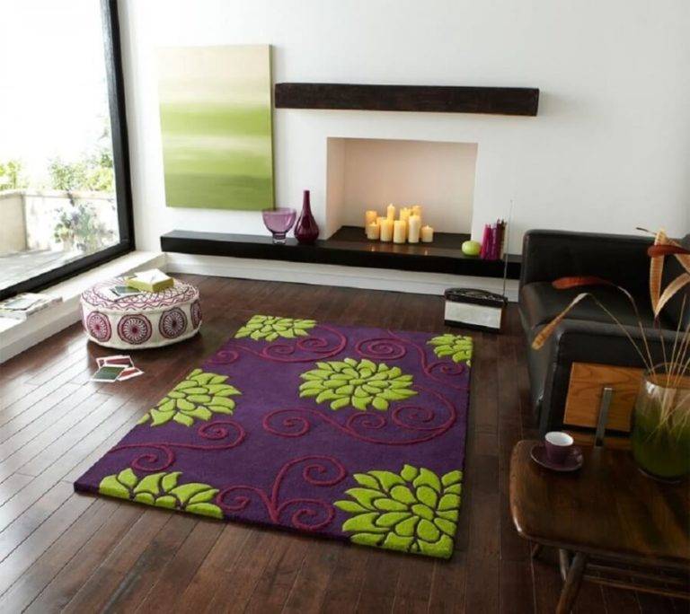 Современные ковры (36 фото): красивые и модные дизайнерские напольные модели в стиле модерн, элитные ковры в интерьере гостиной