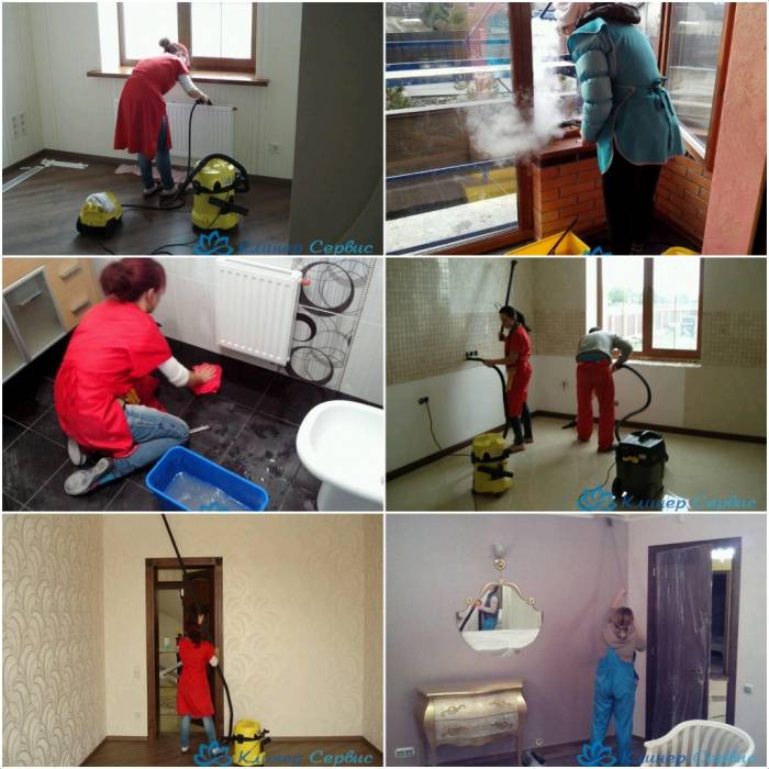 Как убрать квартиру после ремонта: этапы и последовательность уборки