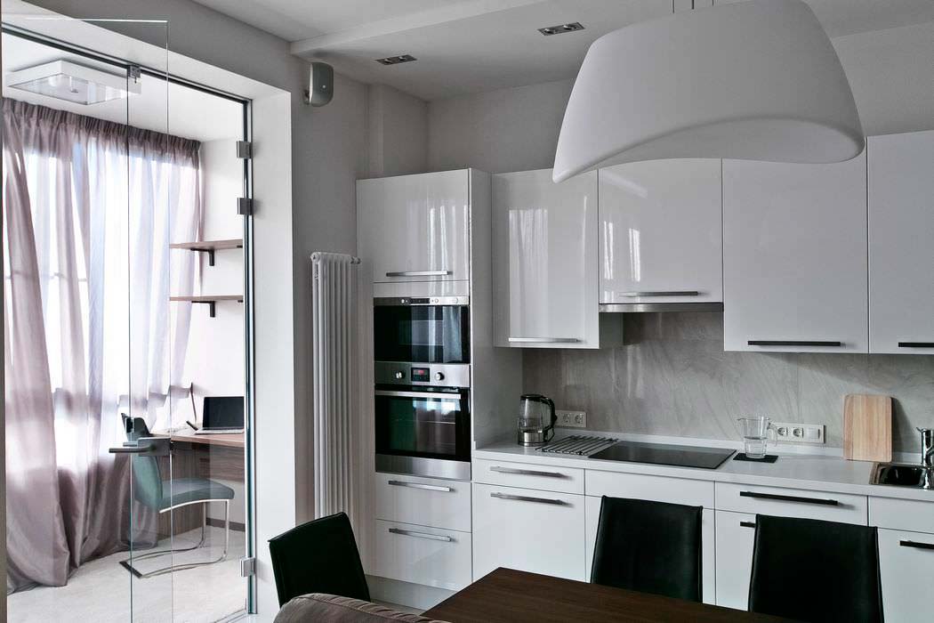 Дизайн кухни 9 кв. м (143 фото): идеи планировки и интерьера кухни 9 квадратных метров в типовой квартире, дизайнерские проекты