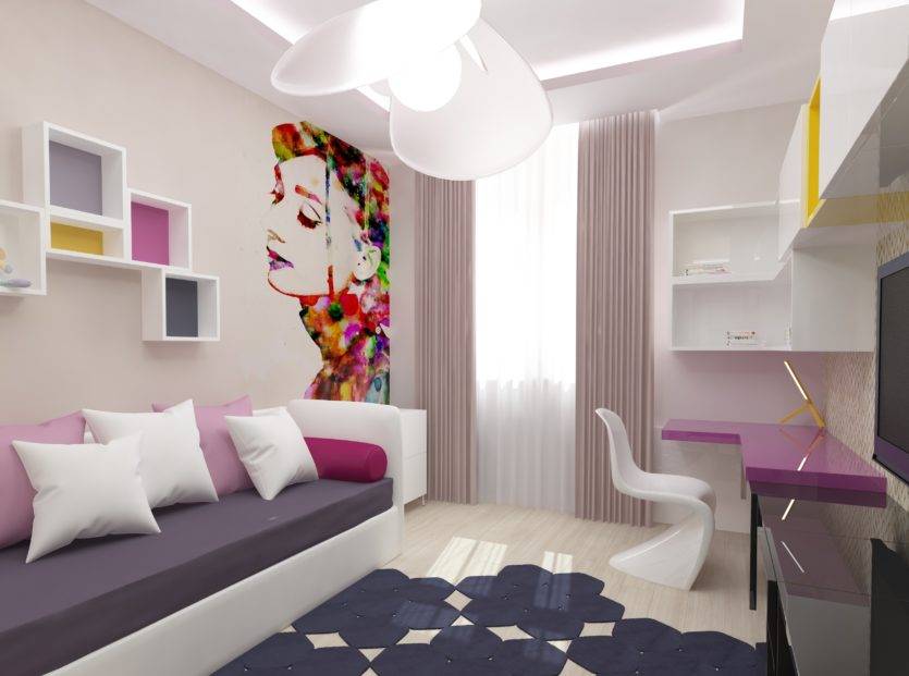 Гостиная 8 кв. м. — оригинальные идеи практичного дизайна в маленькой гостиной комнате + реальные фото примеры планировок