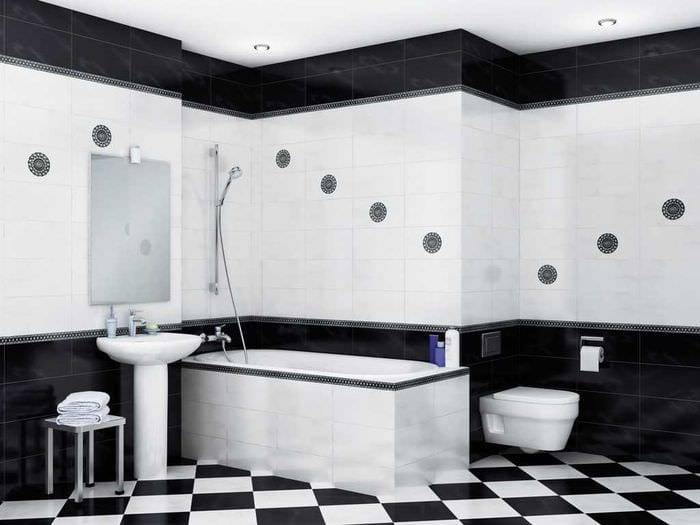 Белая ванная, дизайн белой ванной комнаты - 85 фото креативных примеров вариантов стиля