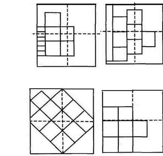 Как клеить потолочную плитку – укладка параллельно и по диагонали