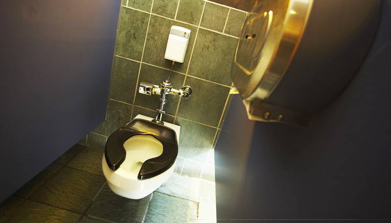 Гигиенический душ в туалете - современное решение облегчающее многие гигиенические процедуры