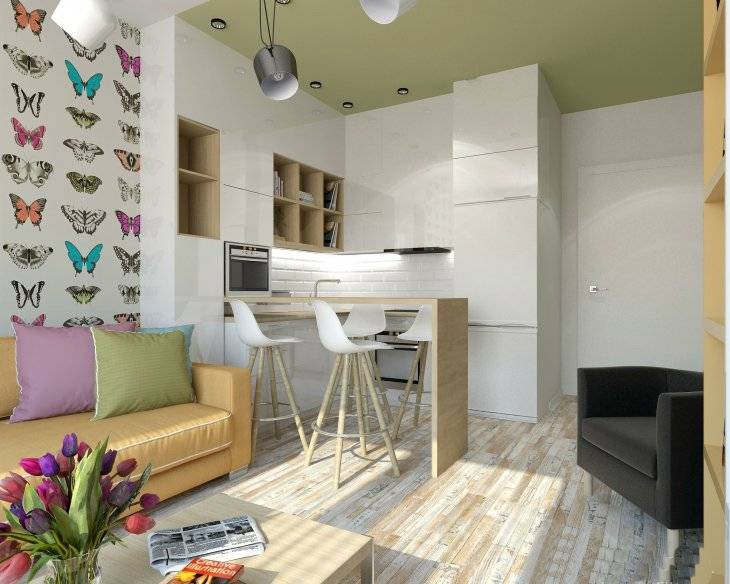 Планировка однокомнатной квартиры: тонкости создания идеального дизайн-проекта, фото, схемы, идеи