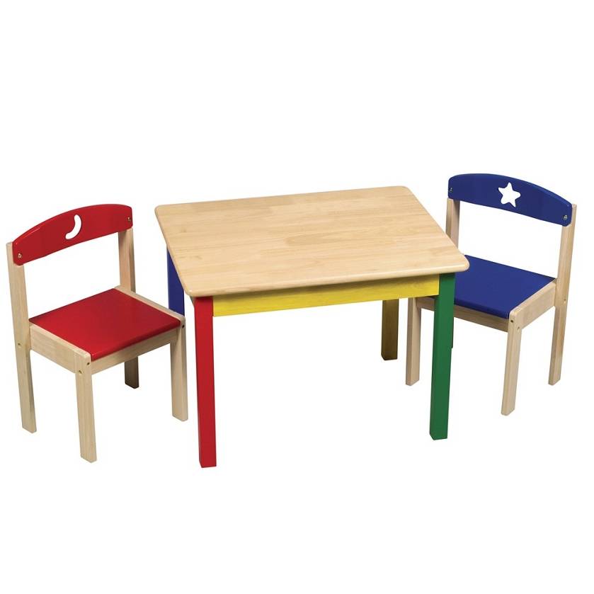 Выбираем столы и стулья