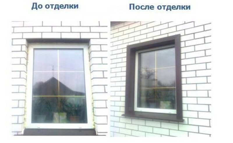 Откосы на окнах своими руками – несколько способов и инструкции по монтажу