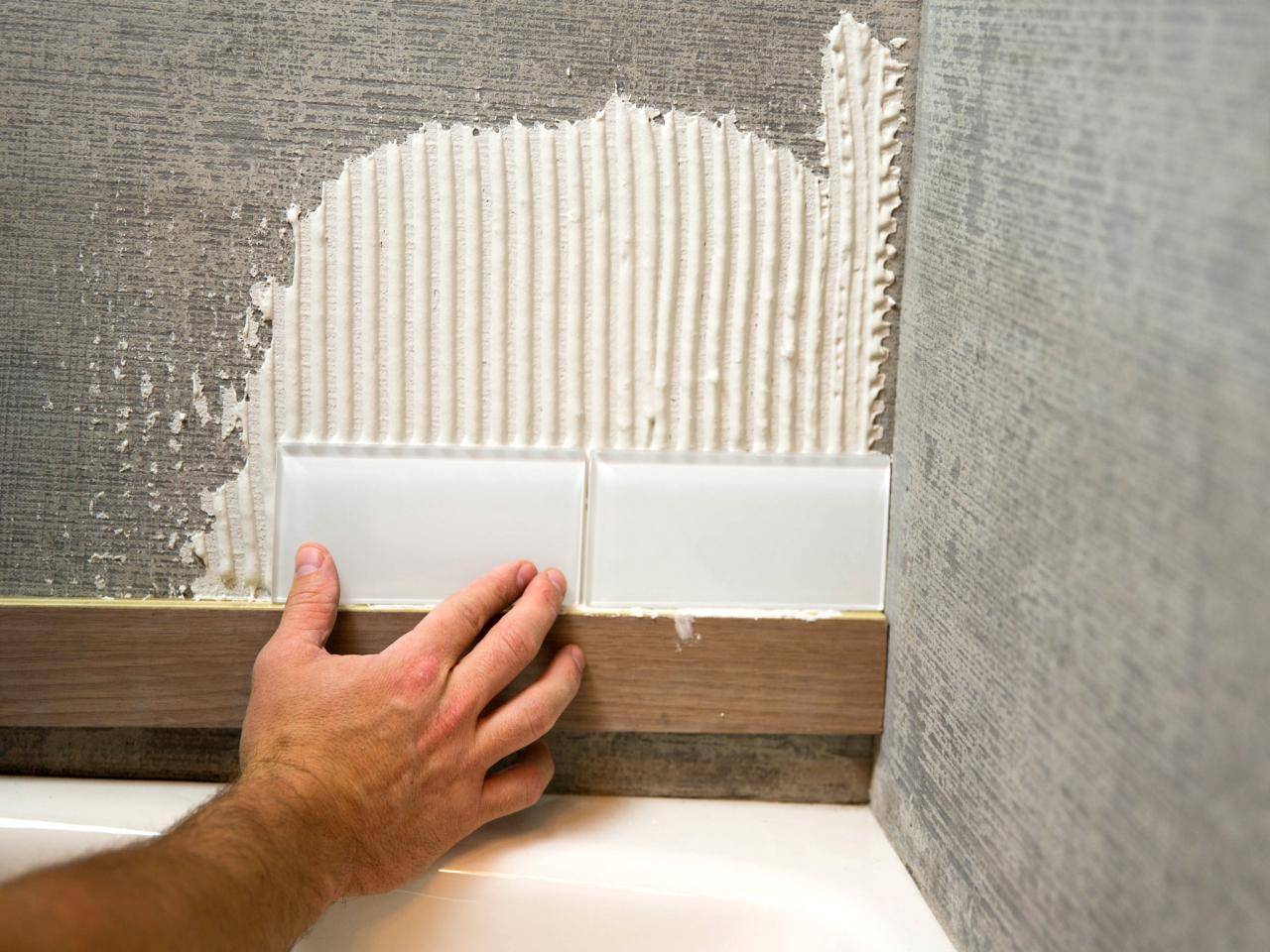Укладка плитки на гипсокартон в ванной комнате: 9 советов - строительный блог вити петрова