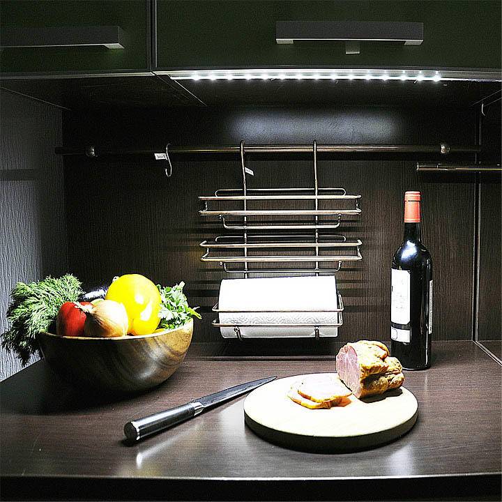 Освещение на кухне — идеи функционального дизайна (85 фото)