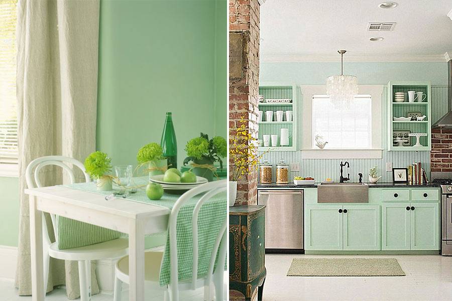 Как выбрать цвет кухни: сочетание цветов и обзор идей для дизайна (70 фото)