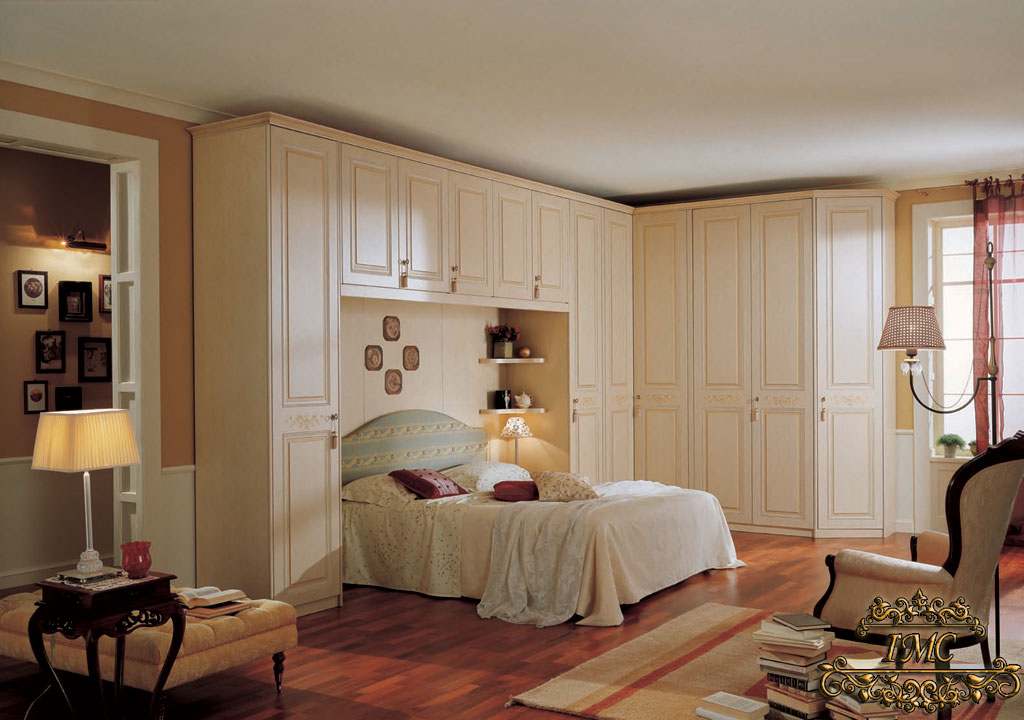Спальня в классическом стиле (113 фото): классика в дизайне интерьера