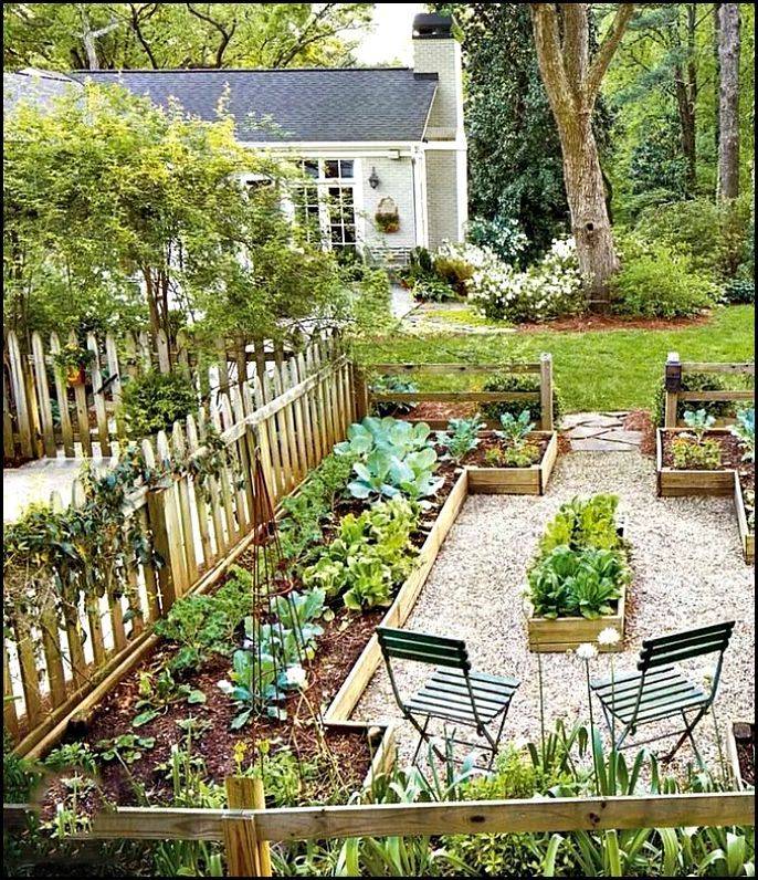 О ландшафтном дизайне участка маленького сада — основные элементы