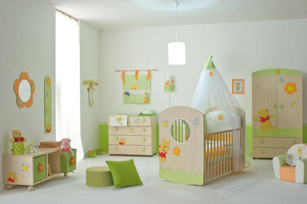 Маленькая детская комната: секреты лучших идей оформления и дизайна небольших детских комнат