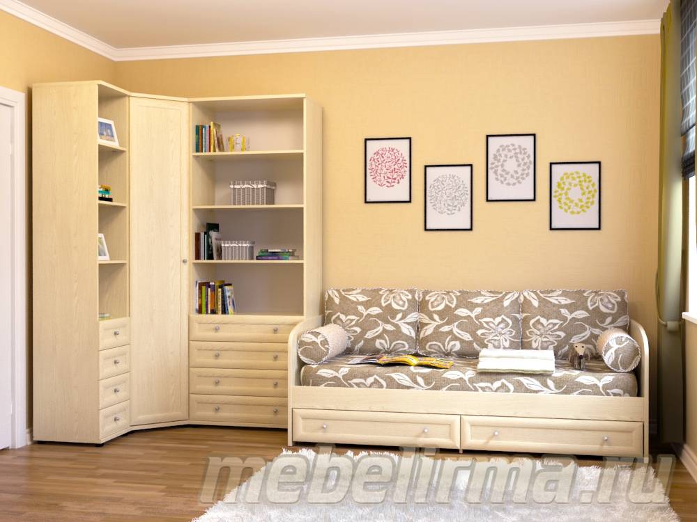Спальня со шкафом: 200 фото новинок и реальных примеров дизайна, лучшие варианты размещения мебели