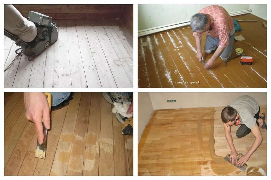 Пол под линолеум на бетонный пол: подготовка и укладка – советы по ремонту