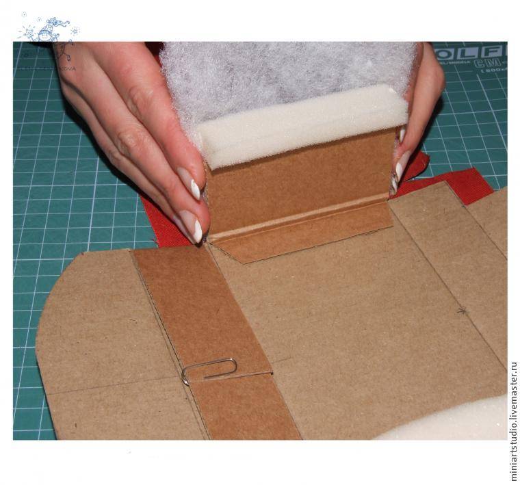 Домик из картона — пошаговая инструкция как сделать красивый игрушечный дом своими руками (75 фото)