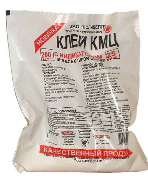 Состав и технические характеристики клея кмц, инструкция по применению