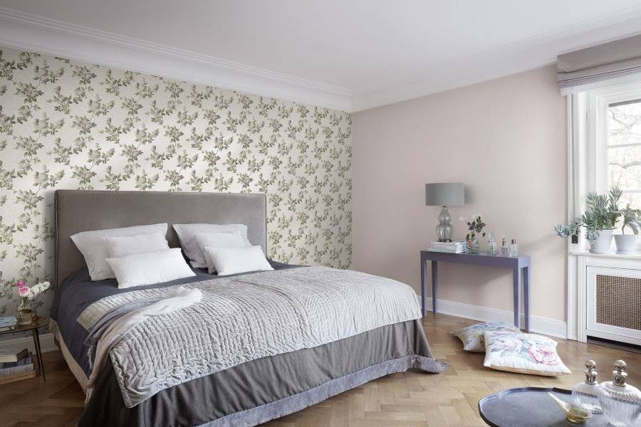 Отделка спальни: 150 фото новинок дизайна + инструкция, как красиво и практично оформить стены в спальне