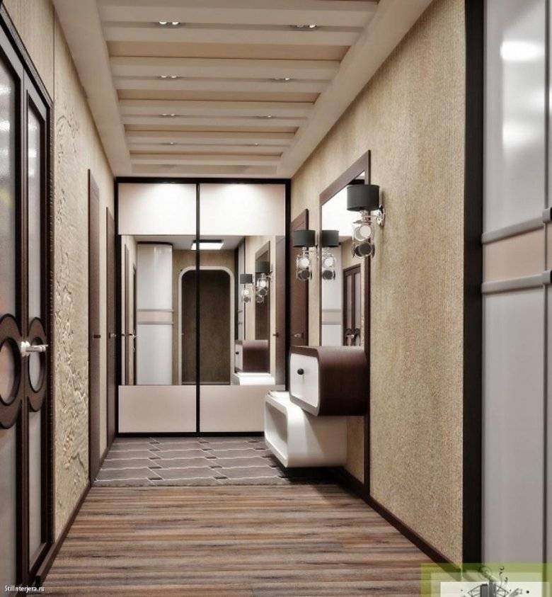 Современный дизайн прихожей в квартире и в частном доме своими руками. 175+ фото идей с окном, лестницей и прочими вариантами оформления