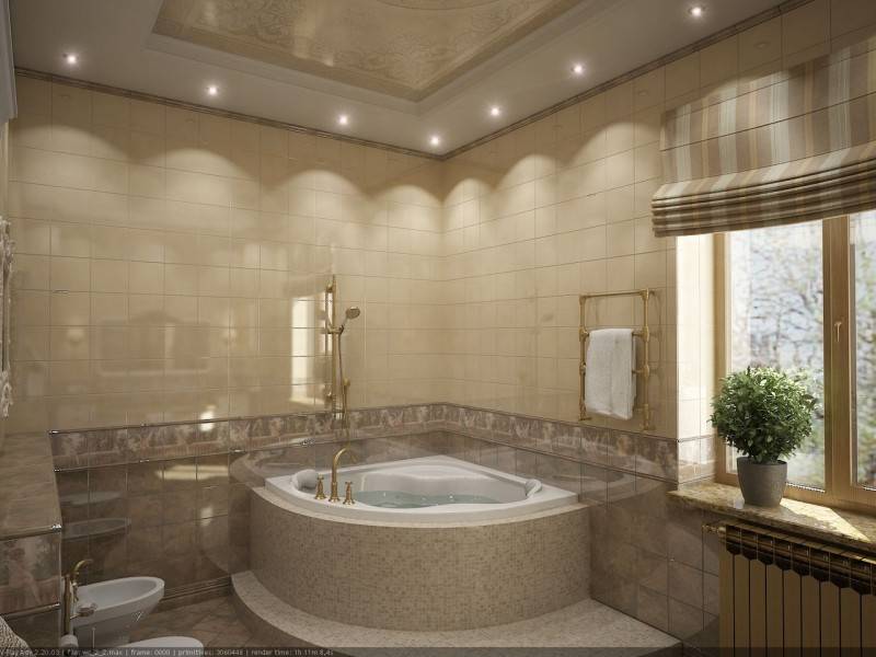 Угловая акриловая ванна (135 фото): лучшие модели угловых ванн с современным дизайном оформления