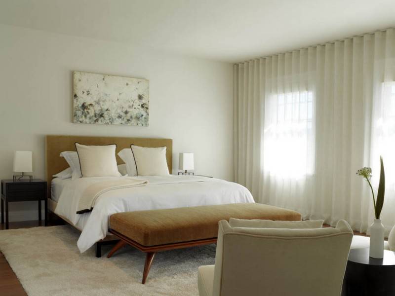 Спальня в квартире: варианты оформления интерьера и расстановки мебели. 200 фото примеров, красивые идеи дизайна