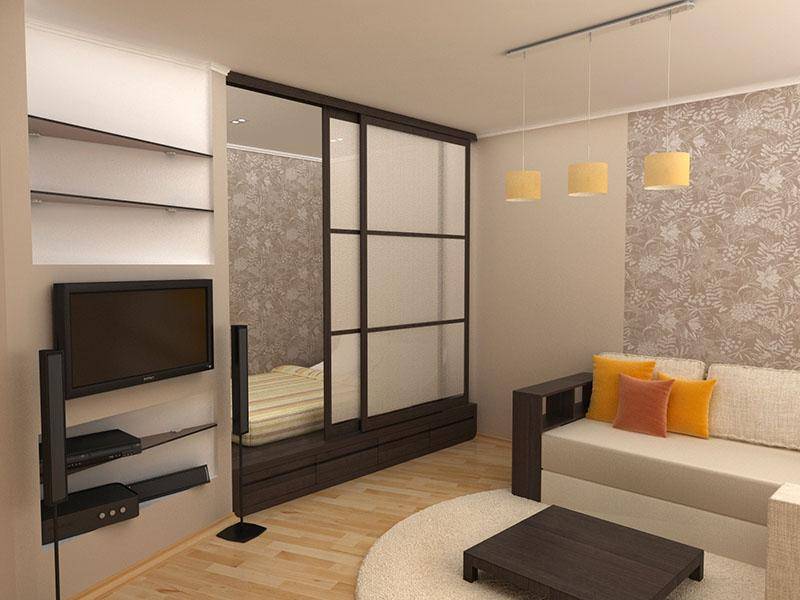 Дизайн комнаты: особенности выбора стиля, цветового решения и мебели