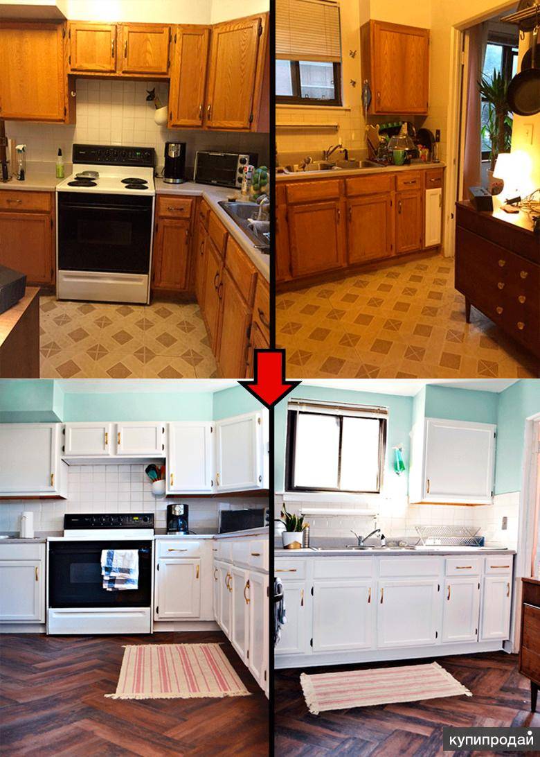 Ремонт старой кухни. Преобразить кухню. Старый кухонный гарнитур. Старый кухонный гарнитур до и после. Переделываем старый кухонный гарнитур.