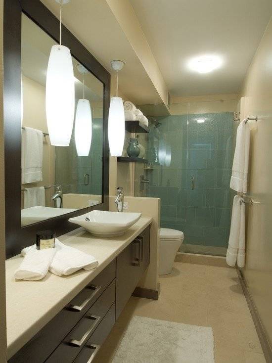 Раздельная ванная комната — 100 фото лучших идей дизайна маленькой ванной