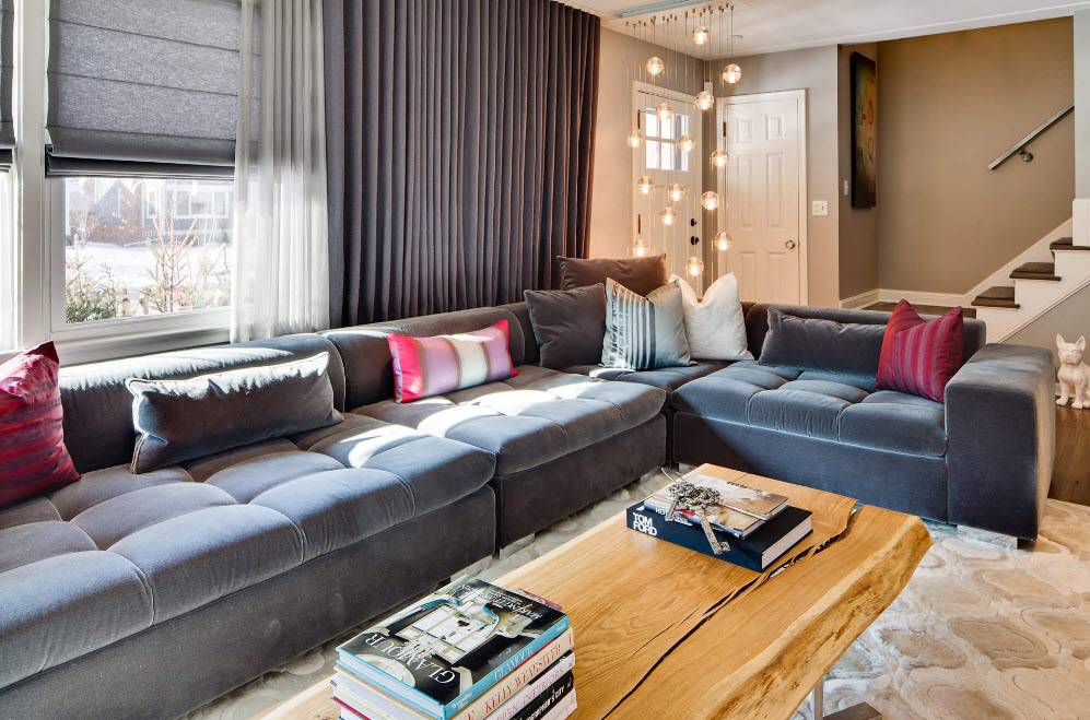 Как сделать диван - лучшие идеи современных моделей и интересных дизайнерских проектов (160 фото)