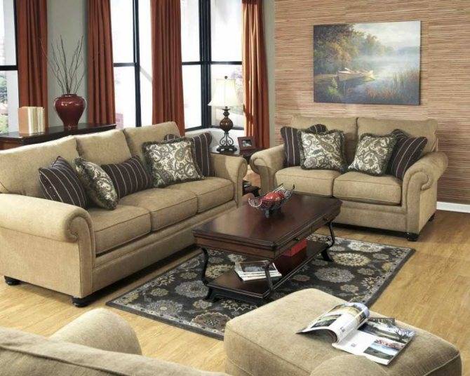 Как подобрать цвет дивана к интерьеру | мебельный журнал - все о мебели