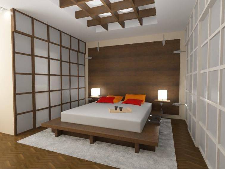 Дизайн спальни 2021 | топ-5 модных трендов (95 фото)