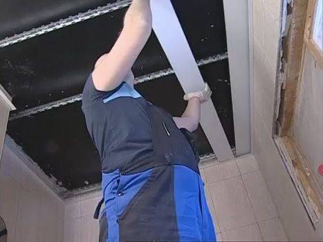 ✅ как разобрать навесной потолок в ванной - tksilver.ru