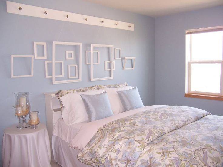 Что повесить над кроватью в спальне — примеры с обзором самых красивых идей дизайна (140 фото)