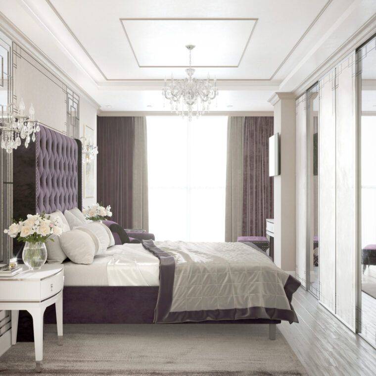 Дизайн спальни: 200 фото эксклюзивных идей для спальни