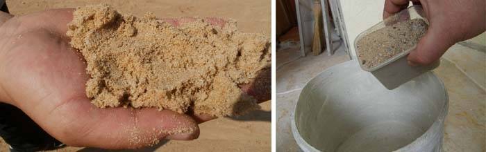 Штукатурка цементно песчаная: что это такое и её состав