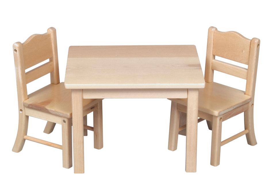 Выбираем лучший и удобный стол и стулья на кухню