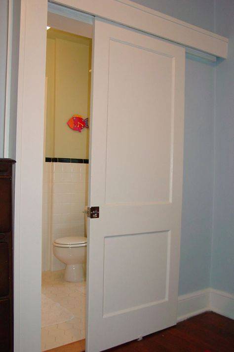 Раздвижные двери в ванную комнату (42 фото): виды дверей-купе, советы по выбору межкомнатных дверей в санузел