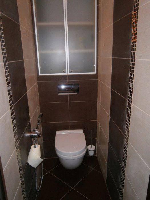 Шкаф в туалет - большой выбор идей по созданию практичного шкафчика (90 фото)