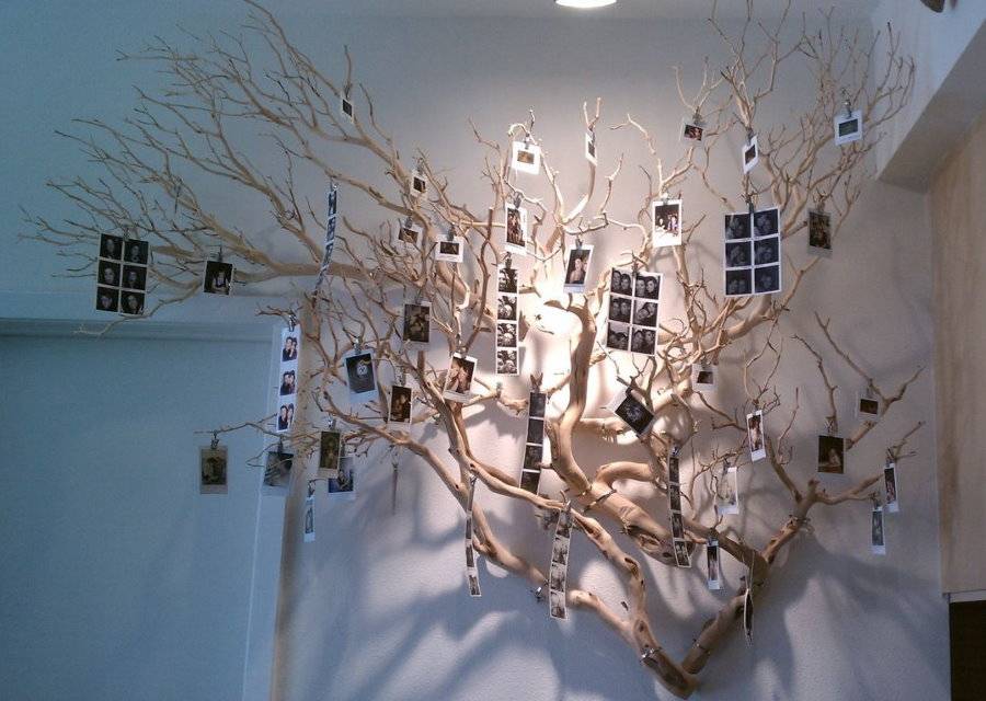 Деревянный декор: 75 фото лучших идей применения дерева в интереьре