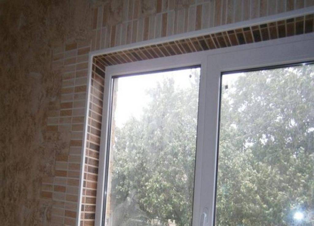 Идеи декора: как оформить откосы на окнах в доме и квартире