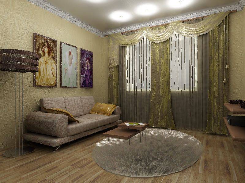 Гостиная в частном доме – интересные идеи дизайна и оформления гостевой комнаты (125 фото)